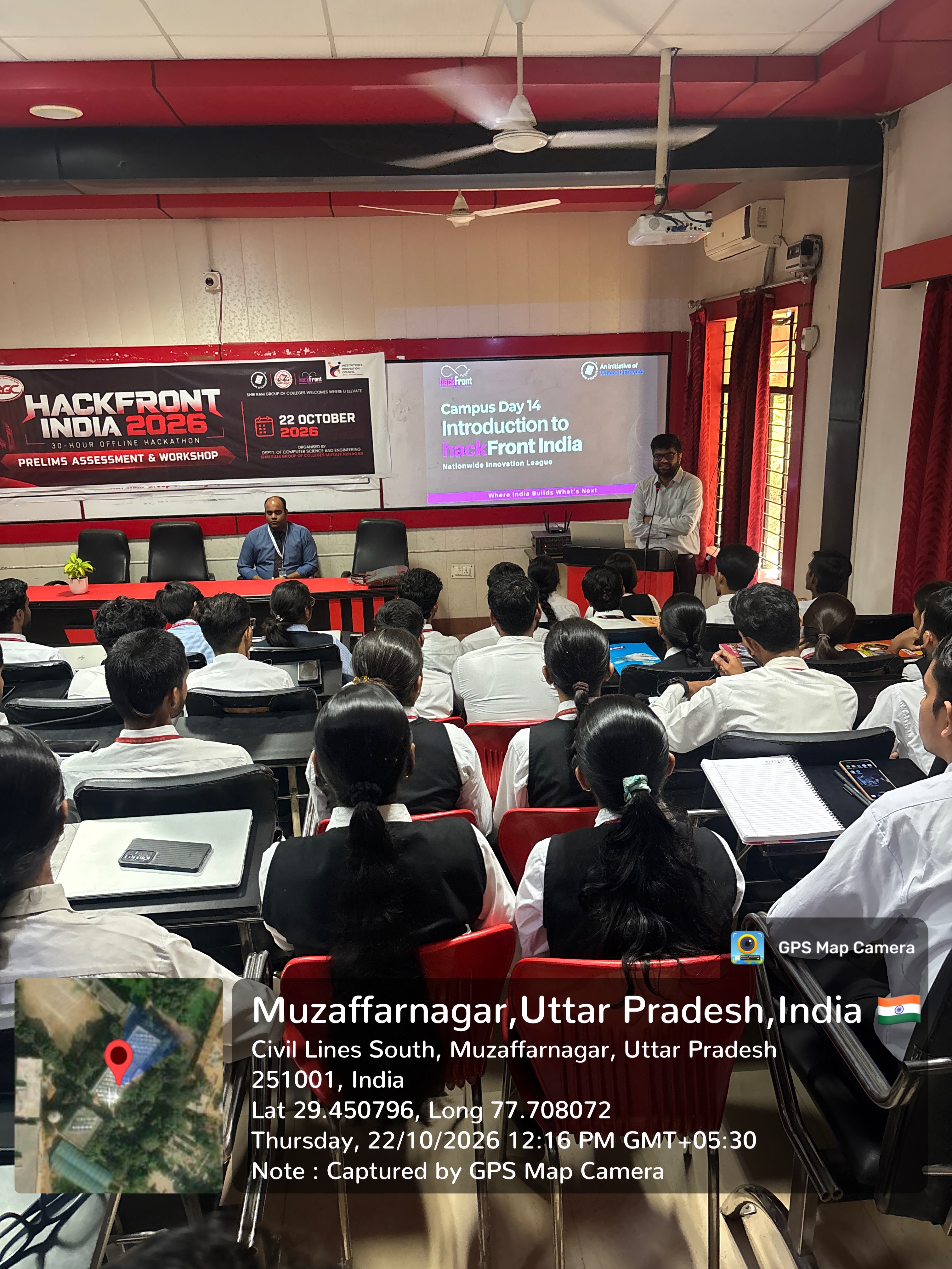 Campus Day 15: AI Innovation Studio