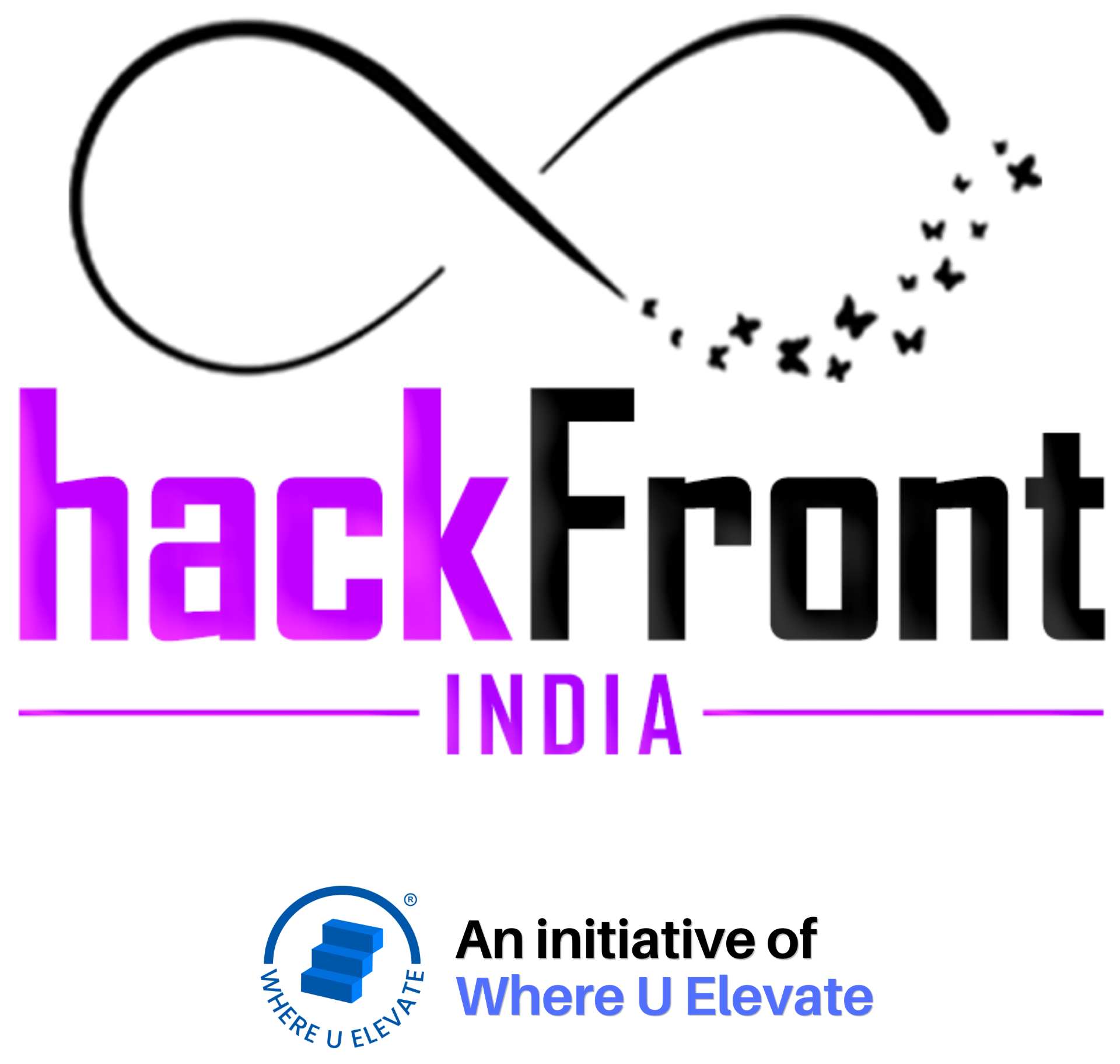 hackFront India — An initiative of Where U Elevate