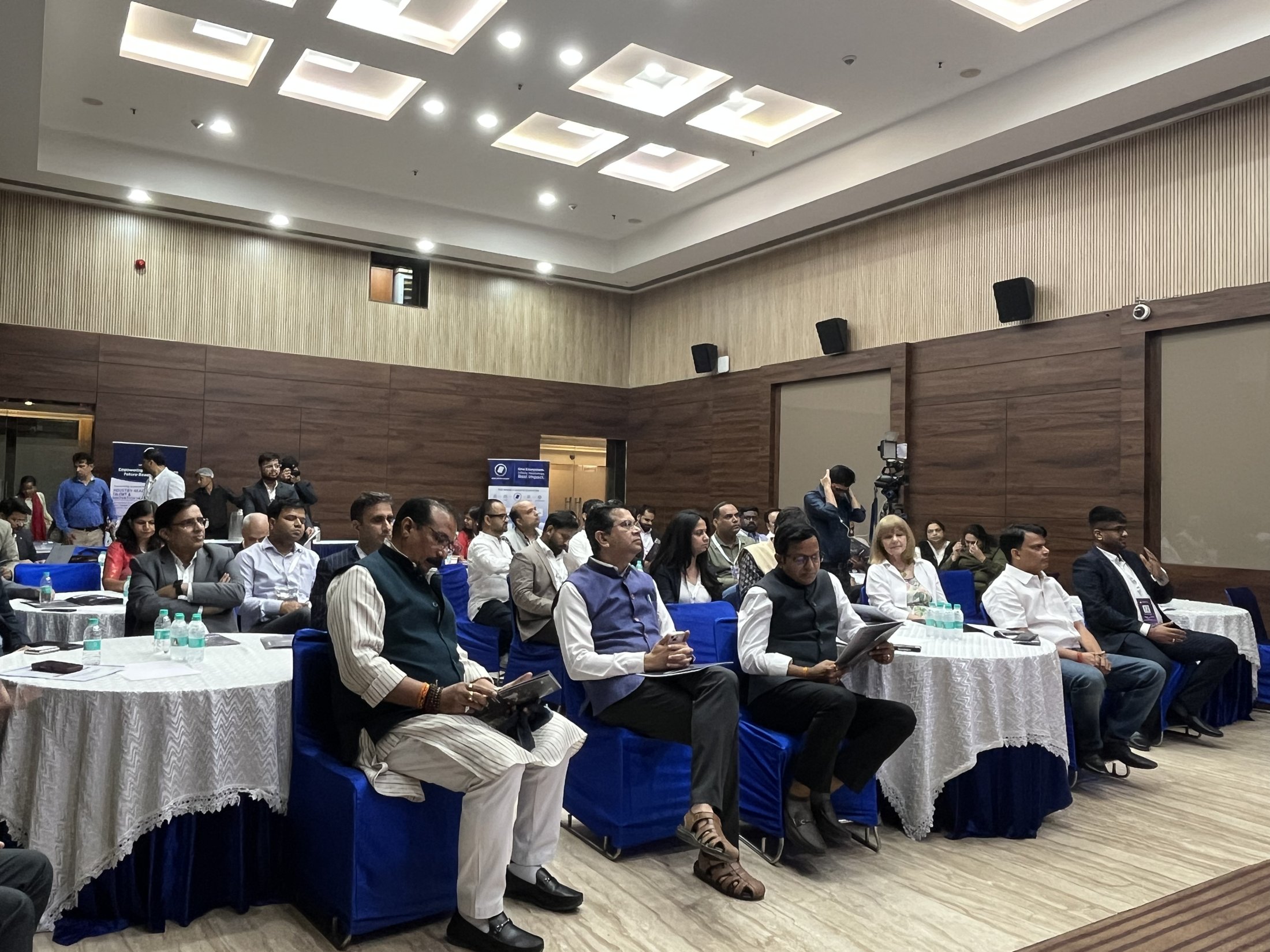 Conversations that shaped hackFront India