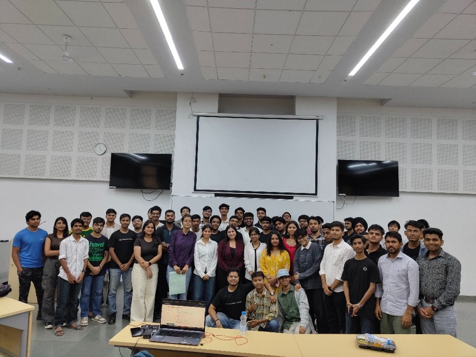 Neo4j Delhi Sprint: Builders & Mentors at IIIT Delhi