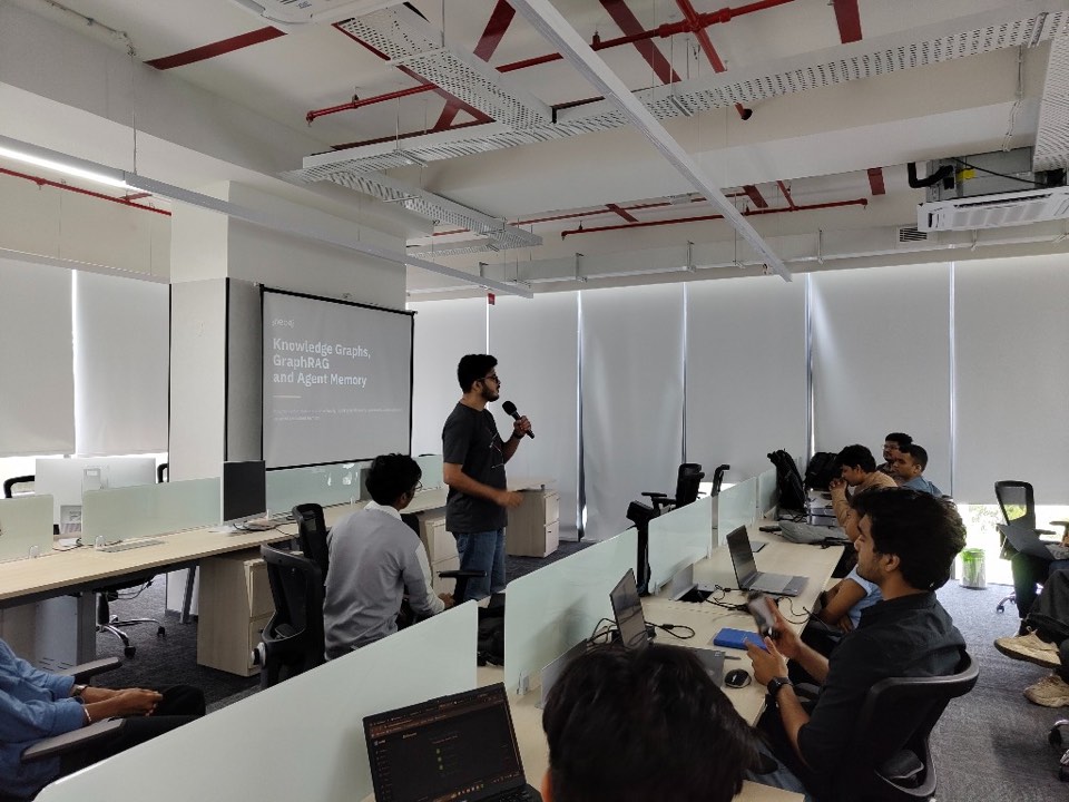 Knowledge Graphs & Agent Memory Keynote